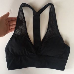 Lululemon Mesh Bra/Bralette